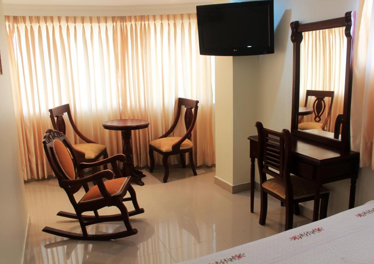 Hotel Sol Del Este - Cartagena — Fotos 1