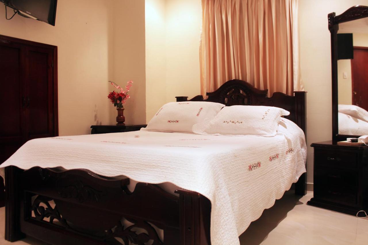 Hotel Sol Del Este - Cartagena — Fotos 3