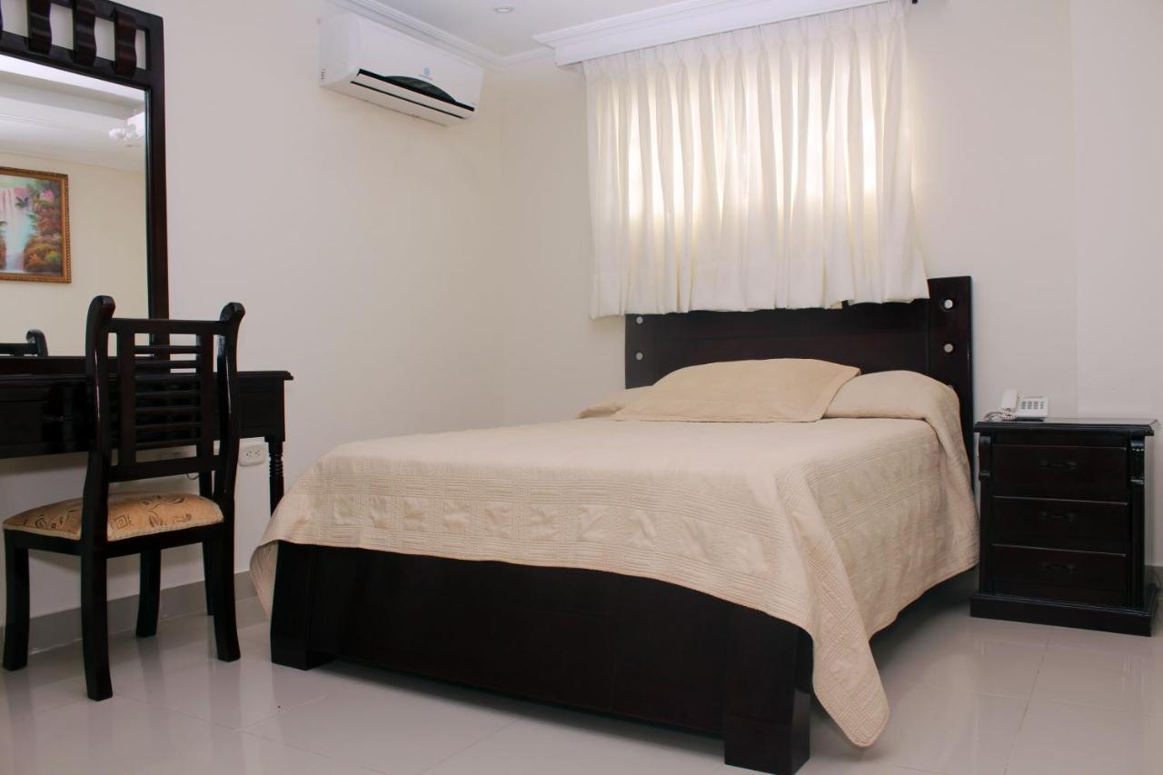 Hotel Sol Del Este - Cartagena — Fotos 2